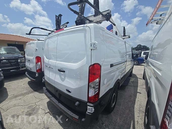 2024 Ford Transit 350 Cargo Van Low Roof 148.0" WB - miniatura 3