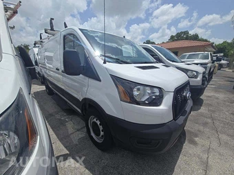2024 Ford Transit 350 Cargo Van Low Roof 148.0" WB - miniatura 4