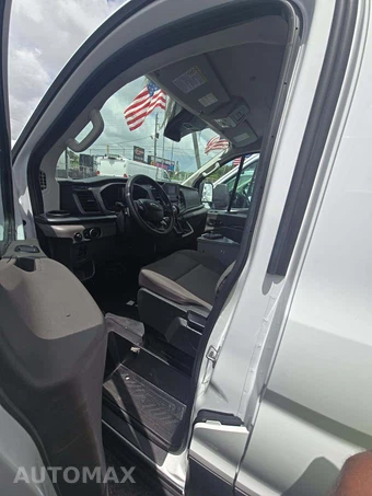 2024 Ford Transit 350 Cargo Van Low Roof 148.0" WB - miniatura 6