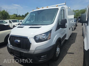 2024 Ford Transit 350 Cutaway