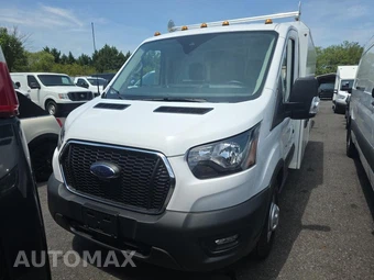 2024 Ford Transit 350 Cutaway - miniatura 2