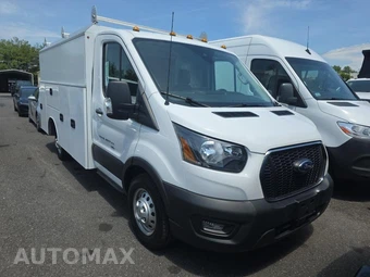 2024 Ford Transit 350 Cutaway - miniatura 3