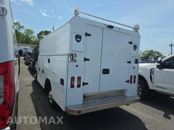2024 Ford Transit 350 Cutaway - miniatura 6