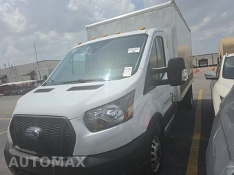 2024 Ford Transit 350 HD Cab Chassis 9950 GVWR DRW