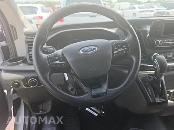 2024 Ford Transit 350 HD Cab Chassis 9950 GVWR DRW - miniatura 10