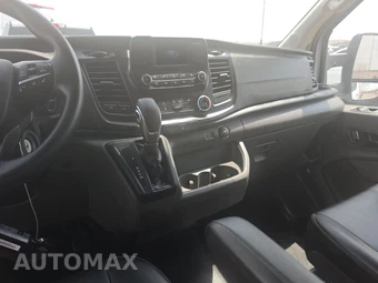 2024 Ford Transit 350 HD Cab Chassis 9950 GVWR DRW - miniatura 11