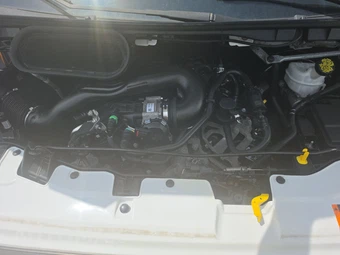 2024 Ford Transit 350 HD Cab Chassis 9950 GVWR DRW - miniatura 14