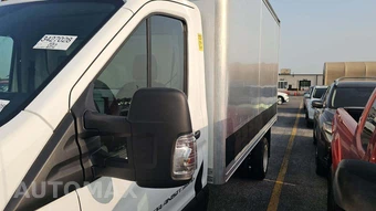 2024 Ford Transit 350 HD Cab Chassis 9950 GVWR DRW - miniatura 19