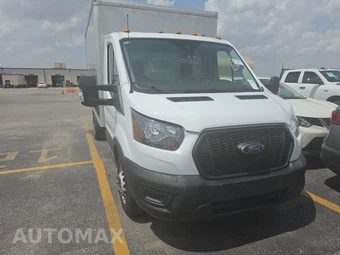 2024 Ford Transit 350 HD Cab Chassis 9950 GVWR DRW - miniatura 2