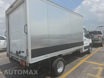 2024 Ford Transit 350 HD Cab Chassis 9950 GVWR DRW - miniatura 4
