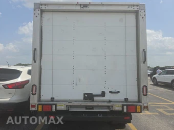 2024 Ford Transit 350 HD Cab Chassis 9950 GVWR DRW - miniatura 5