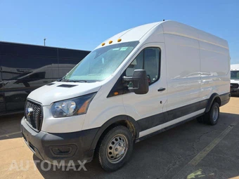 2024 Ford Transit 350 HD Cargo Van 11000 GVWR DRW High Roof 148.0" WB