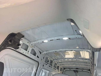 2024 Ford Transit 350 HD Cargo Van 11000 GVWR DRW High Roof 148.0" WB - miniatura 11