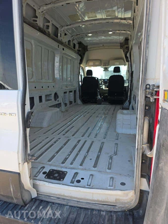 2024 Ford Transit 350 HD Cargo Van 11000 GVWR DRW High Roof 148.0" WB - miniatura 13