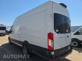 2024 Ford Transit 350 HD Cargo Van 11000 GVWR DRW High Roof 148.0" WB - miniatura 2
