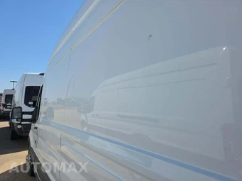 2024 Ford Transit 350 HD Cargo Van 11000 GVWR DRW High Roof 148.0" WB - miniatura 21