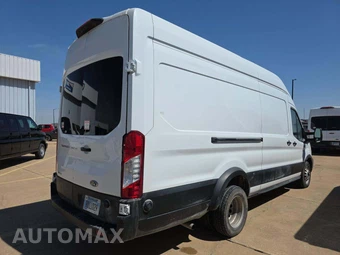 2024 Ford Transit 350 HD Cargo Van 11000 GVWR DRW High Roof 148.0" WB - miniatura 3