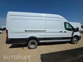 2024 Ford Transit 350 HD Cargo Van 11000 GVWR DRW High Roof 148.0" WB - miniatura 4