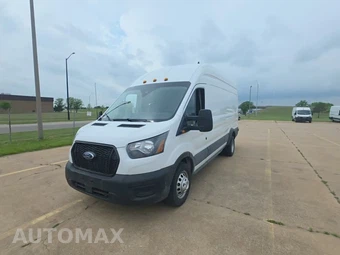 2024 Ford Transit 350 HD Cargo Van 11000 GVWR DRW High Roof 148.0" WB