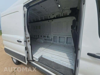 2024 Ford Transit 350 HD Cargo Van 11000 GVWR DRW High Roof 148.0" WB - miniatura 12