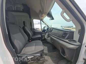 2024 Ford Transit 350 HD Cargo Van 11000 GVWR DRW High Roof 148.0" WB - miniatura 14