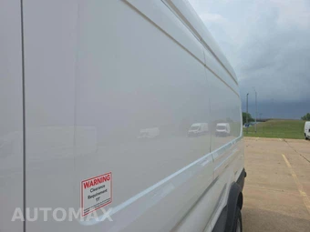 2024 Ford Transit 350 HD Cargo Van 11000 GVWR DRW High Roof 148.0" WB - miniatura 21