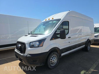 2024 Ford Transit 350 HD Cargo Van 11000 GVWR DRW High Roof 148.0" WB