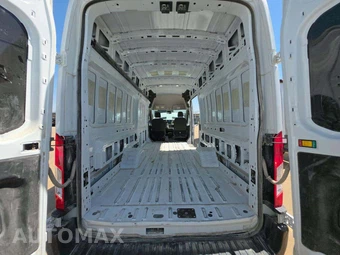 2024 Ford Transit 350 HD Cargo Van 11000 GVWR DRW High Roof 148.0" WB - miniatura 13
