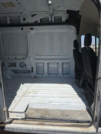 2024 Ford Transit 350 HD Cargo Van 11000 GVWR DRW High Roof 148.0" WB - miniatura 15