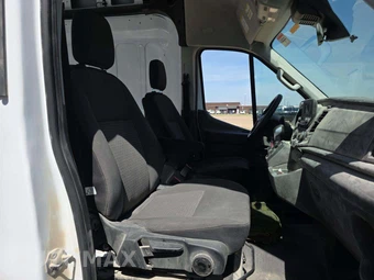 2024 Ford Transit 350 HD Cargo Van 11000 GVWR DRW High Roof 148.0" WB - miniatura 17