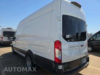 2024 Ford Transit 350 HD Cargo Van 11000 GVWR DRW High Roof 148.0" WB - miniatura 2
