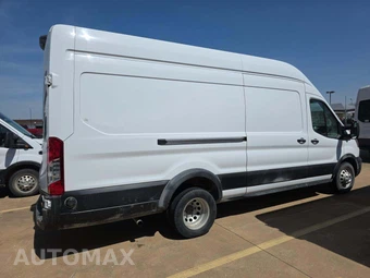 2024 Ford Transit 350 HD Cargo Van 11000 GVWR DRW High Roof 148.0" WB - miniatura 4