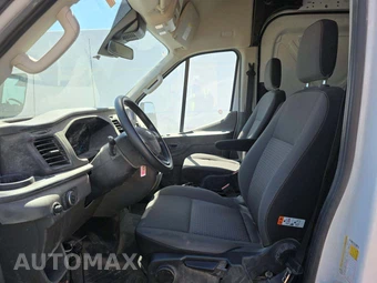 2024 Ford Transit 350 HD Cargo Van 11000 GVWR DRW High Roof 148.0" WB - miniatura 6