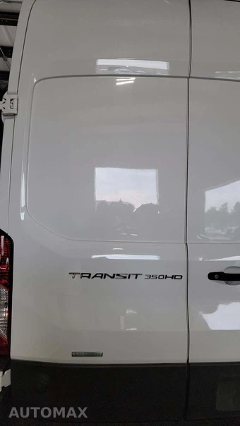2024 Ford Transit 350 HD Cargo Van 11000 GVWR DRW High Roof 148.0" WB - miniatura 17