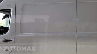2024 Ford Transit 350 HD Cargo Van 11000 GVWR DRW High Roof 148.0" WB - miniatura 34