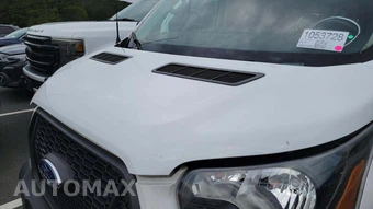 2024 Ford Transit 350 HD Cargo Van 11000 GVWR DRW High Roof 148.0" WB - miniatura 37