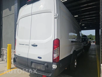 2024 Ford Transit 350 HD Cargo Van 11000 GVWR DRW High Roof 148.0" WB - miniatura 4
