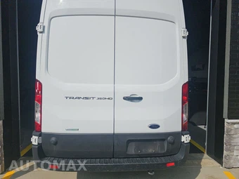 2024 Ford Transit 350 HD Cargo Van 11000 GVWR DRW High Roof 148.0" WB - miniatura 5