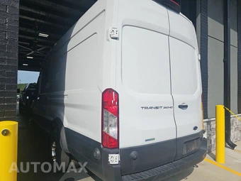 2024 Ford Transit 350 HD Cargo Van 11000 GVWR DRW High Roof 148.0" WB - miniatura 6