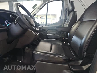 2024 Ford Transit 350 HD Cargo Van 11000 GVWR DRW High Roof 148.0" WB - miniatura 7