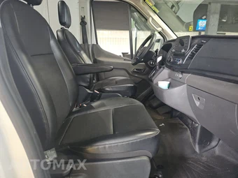 2024 Ford Transit 350 HD Cargo Van 11000 GVWR DRW High Roof 148.0" WB - miniatura 8