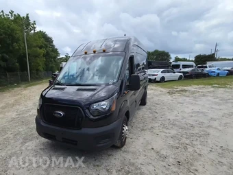 2024 Ford Transit 350 HD Cargo Van 9950 GVWR DRW High Roof 148.0" WB