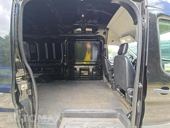 2024 Ford Transit 350 HD Cargo Van 9950 GVWR DRW High Roof 148.0" WB - miniatura 12