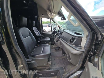 2024 Ford Transit 350 HD Cargo Van 9950 GVWR DRW High Roof 148.0" WB - miniatura 14