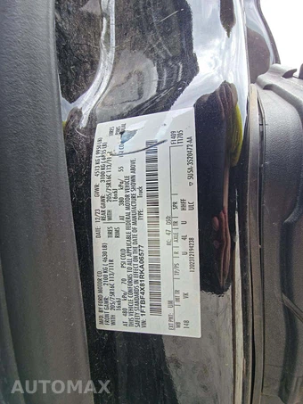 2024 Ford Transit 350 HD Cargo Van 9950 GVWR DRW High Roof 148.0" WB - miniatura 2