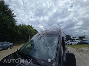 2024 Ford Transit 350 HD Cargo Van 9950 GVWR DRW High Roof 148.0" WB - miniatura 9