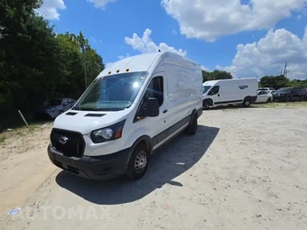 2024 Ford Transit 350 HD Cargo Van 9950 GVWR DRW High Roof 148.0" WB
