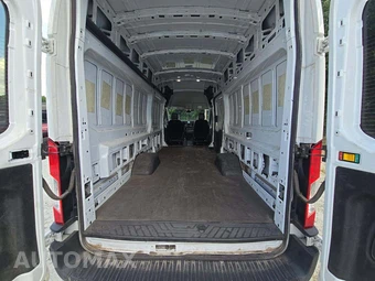 2024 Ford Transit 350 HD Cargo Van 9950 GVWR DRW High Roof 148.0" WB - miniatura 10