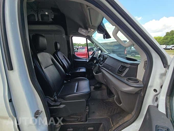 2024 Ford Transit 350 HD Cargo Van 9950 GVWR DRW High Roof 148.0" WB - miniatura 14