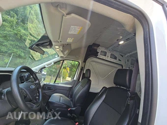 2024 Ford Transit 350 HD Cargo Van 9950 GVWR DRW High Roof 148.0" WB - miniatura 8